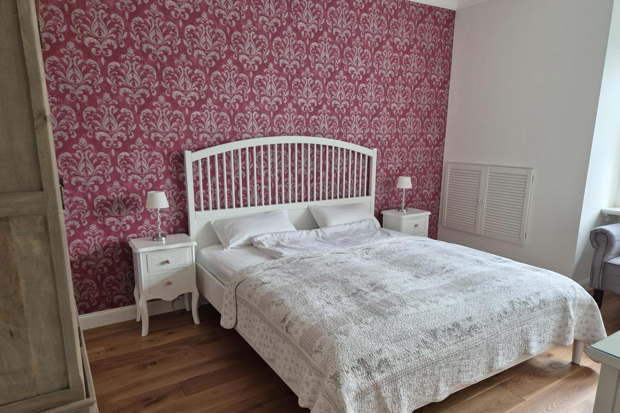 Villa 18 Husum  Eksteriør bilde