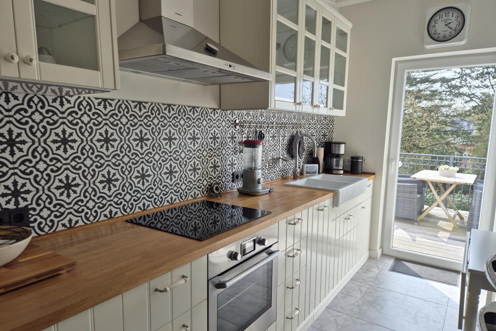 Villa 18 Husum  Eksteriør bilde